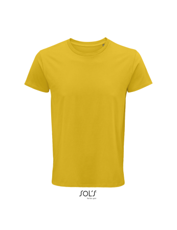 T-Shirt - Crusader men 03582 gold